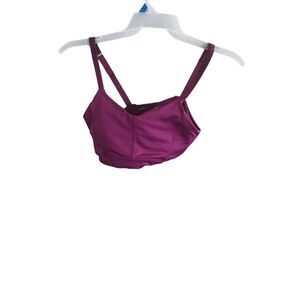 3/15 Athletic Purple size XS athletic bra